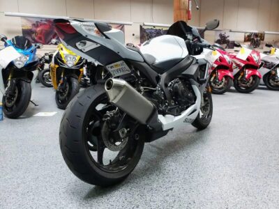 2015 Suzuki GSXR 600