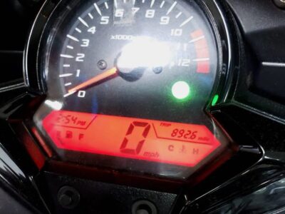 2015 Honda CBR300R