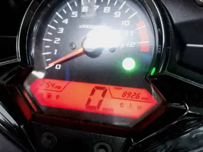 2015 Honda CBR300R