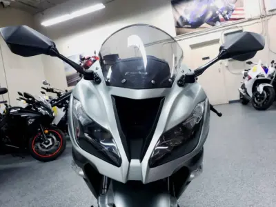 2018 Kawasaki Ninja 636 ZX6R