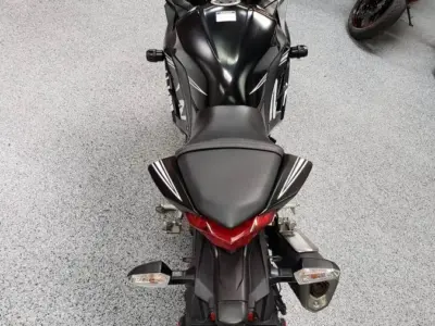 2017 KAWASAKI NINJA 300 WINTER EDITION ABS