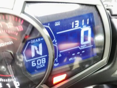2017 Kawasaki Ninja 650 ABS