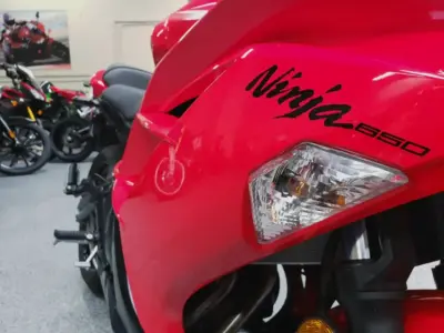 2012 Kawasaki Ninja 650