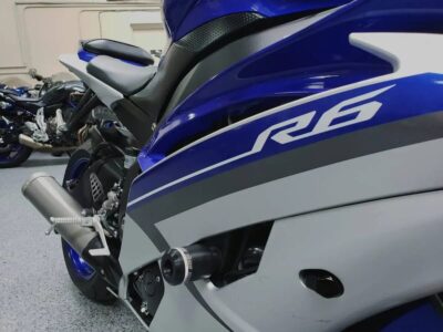 2015 Yamaha R6