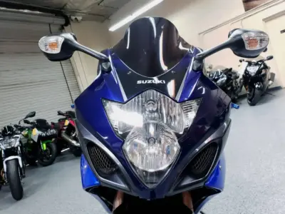 2005 Suzuki GSXR 1000