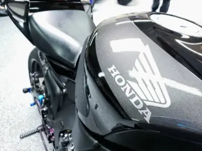 2007 Honda CBR1000RR