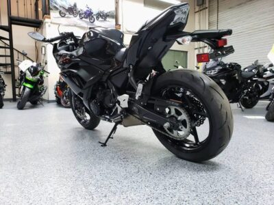 2017 Kawasaki Ninja 650 ABS
