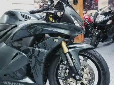 2012 Honda CBR600RR