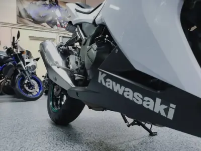 2015 KAWASAKI NINJA 300 ABS