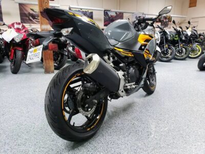 2018 Kawasaki Ninja 400 ABS