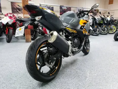 2018 Kawasaki Ninja 400 ABS