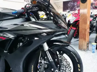 2007 Honda CBR1000RR