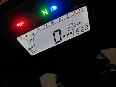 2016 Honda CBR500R CBR 500