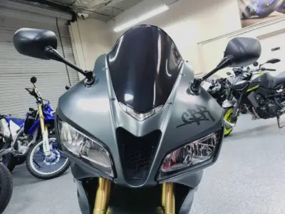 2012 Honda CBR600RR