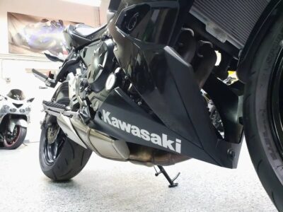2017 Kawasaki Ninja 650 ABS