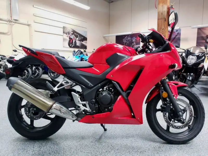 2015 Honda CBR300R