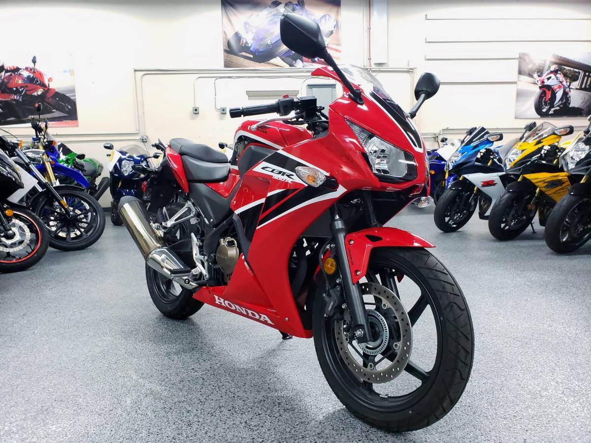2020 honda cbr300r abs