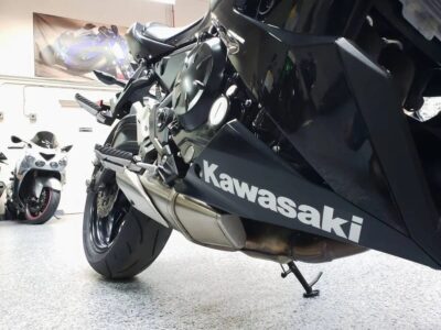 2017 Kawasaki Ninja 650 ABS