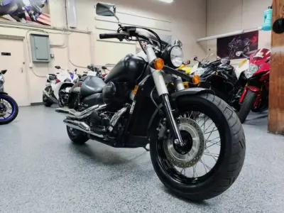2013 Honda Shadow Phantom