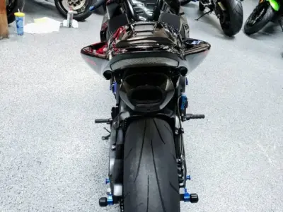 2007 Honda CBR1000RR