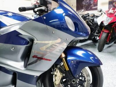 2006 Suzuki Hayabusa GSX1300R