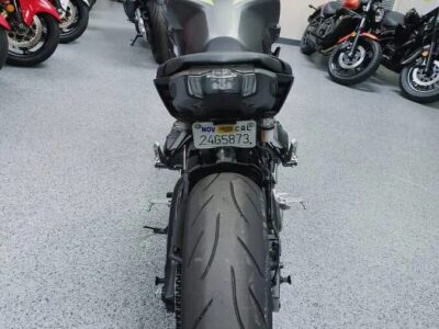 2018 Yamaha MT09 MT-09