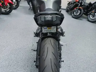 2018 Yamaha MT09 MT-09