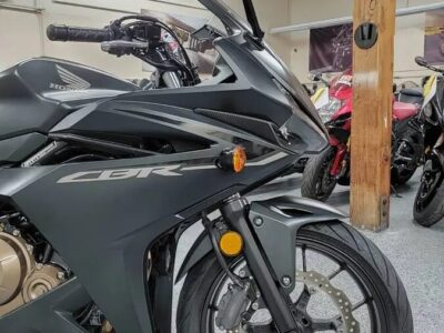 2016 Honda CBR500R CBR 500