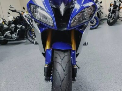 2015 Yamaha R6