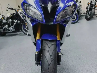 2015 Yamaha R6