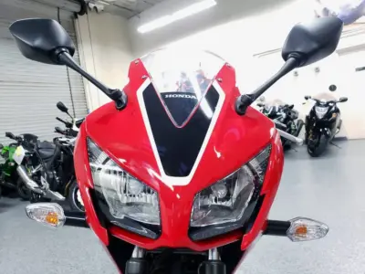 2017 Honda CBR300R ABS
