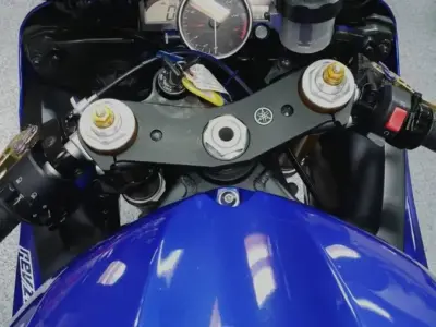 2015 Yamaha R6
