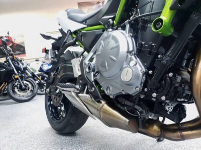 2017 Kawasaki Z650