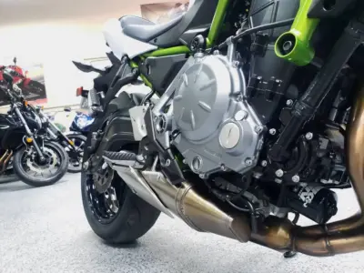 2017 Kawasaki Z650