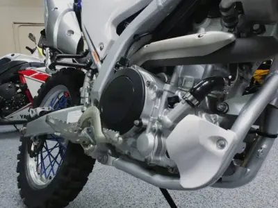 2016 Yamaha WR250R Dual Sport