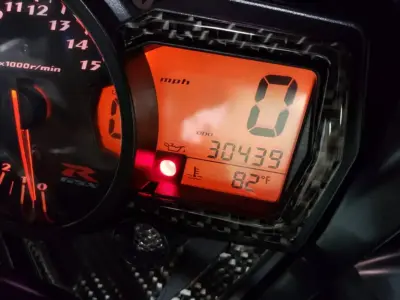 2005 Suzuki GSXR 1000