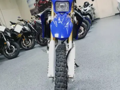 2016 Yamaha WR250R Dual Sport