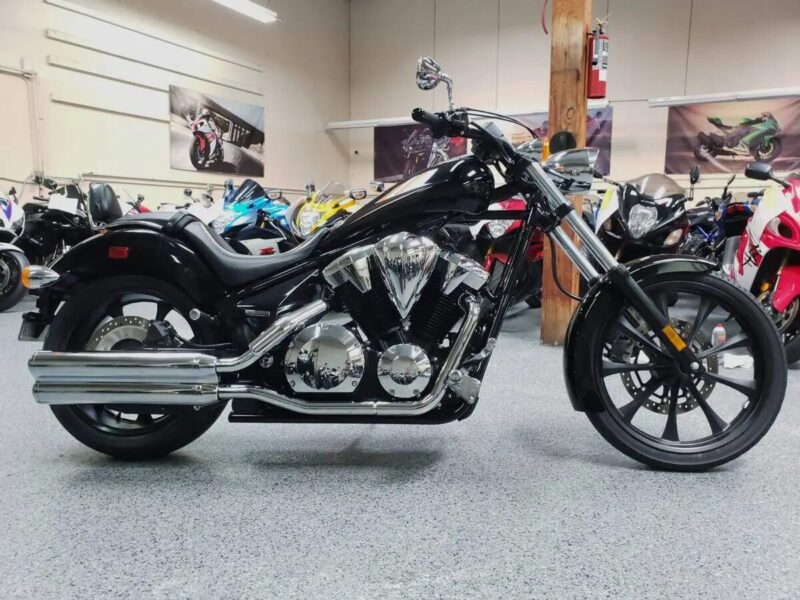 2014 HONDA VT1300CX FURY
