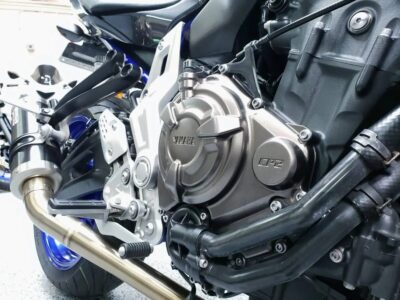 2015 Yamaha FZ07 FZ-07