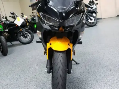 2018 Kawasaki Ninja 400 ABS