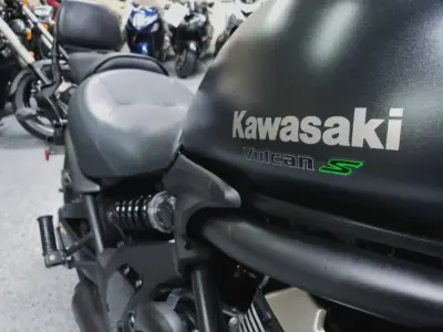 2017 Kawasaki Vulcan S