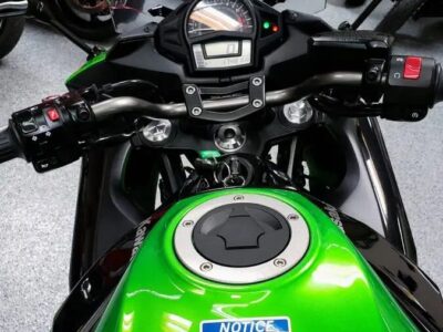 2016 Kawasaki Ninja 650