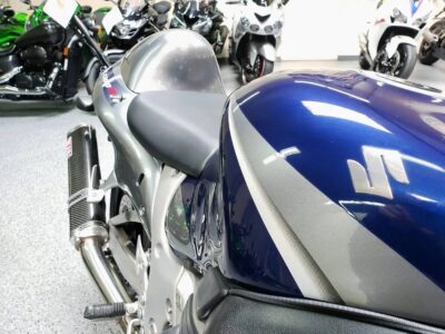 2006 Suzuki Hayabusa GSX1300R