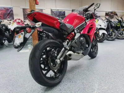 2012 Kawasaki Ninja 650
