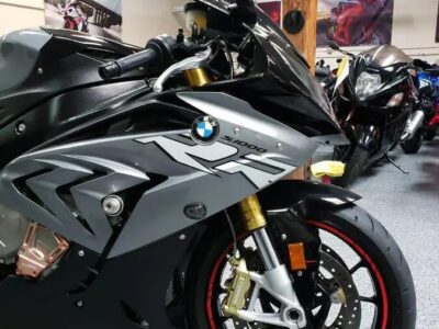 2018 BMW S1000RR Premium Edition Loaded