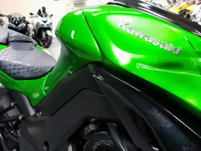2015 Kawasaki Z1000 ABS