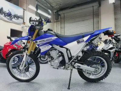 2016 Yamaha WR250R Dual Sport