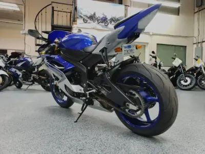 2015 Yamaha R6
