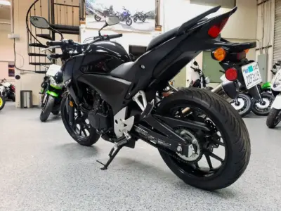 2014 Honda CB500F ABS