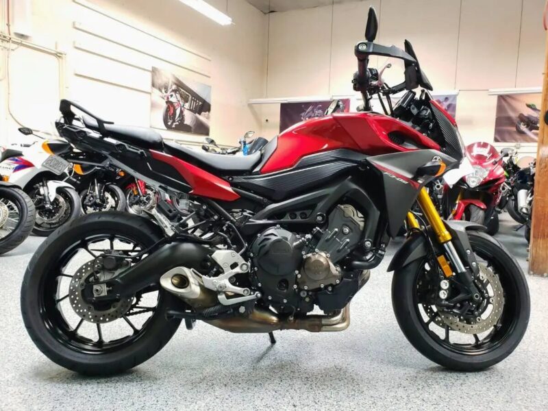 2015 Yamaha FJ09 FJ-09